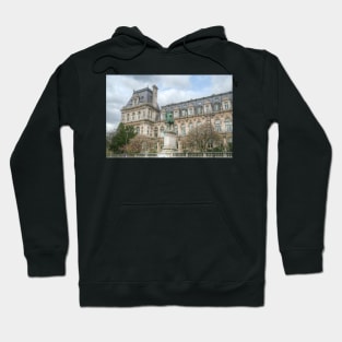 Hotel de Ville, Paris Hoodie